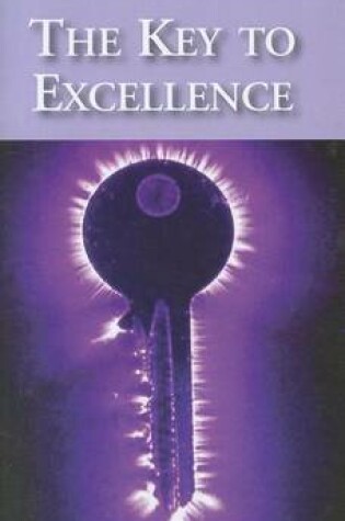 Cover of The Key to Excellence