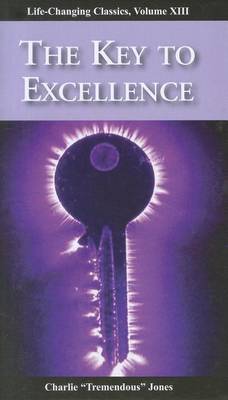 Cover of The Key to Excellence