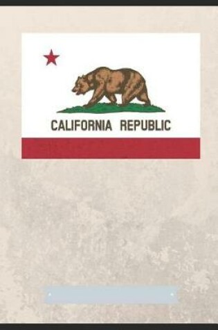 Cover of California Republic