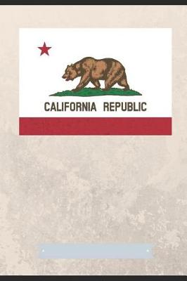 Book cover for California Republic