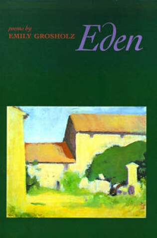 Cover of Eden