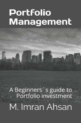 Cover of Portfolio Management