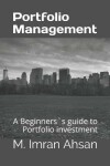 Book cover for Portfolio Management