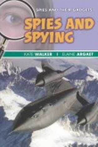 Cover of Spies and Their Gadgets
