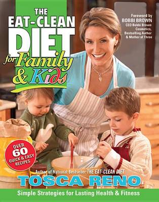 Book cover for The Eat-Clean Diet for Family & Kids