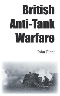 Book cover for British Anti-Tank Warfare