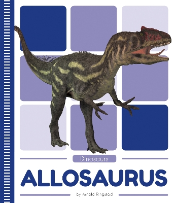Book cover for Dinosaurs: Allosaurus