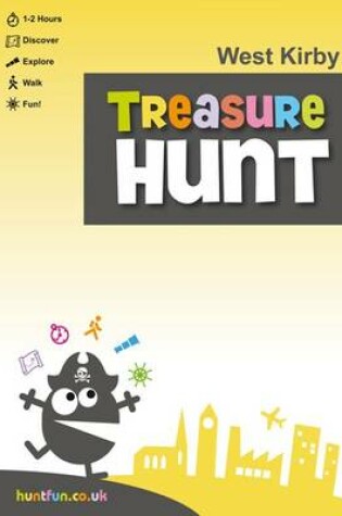 Cover of West Kirby Treasure Hunt