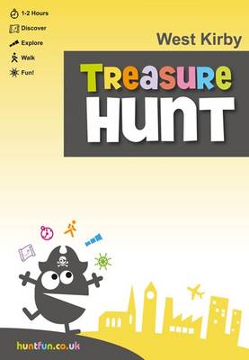Book cover for West Kirby Treasure Hunt