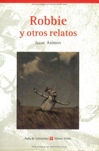 Book cover for Robbie y Otros Relatos