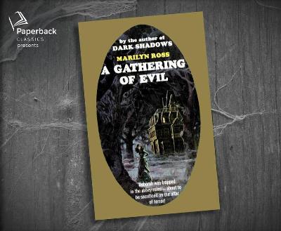 Book cover for A Gathering of Evil