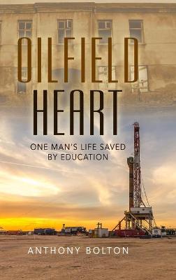 Book cover for Oilfield Heart