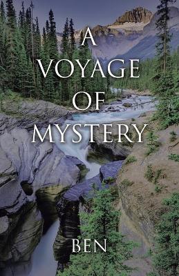 Book cover for A Voyage of Mystery