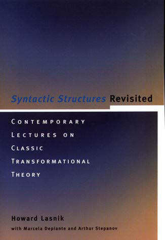 Book cover for Syntactic Structures Revisited