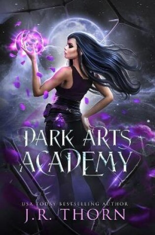 Cover of Dark Arts Academy