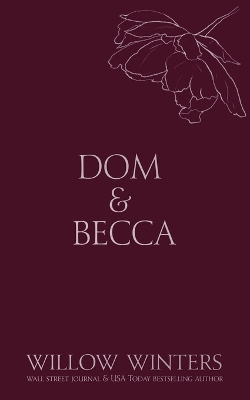 Book cover for Dom & Becca