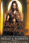 Book cover for Dragons Don't Forgive