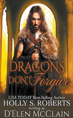 Cover of Dragons Don't Forgive