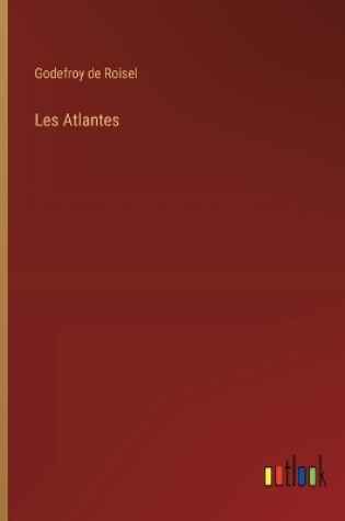 Cover of Les Atlantes