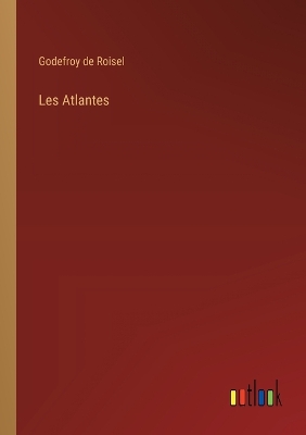 Book cover for Les Atlantes