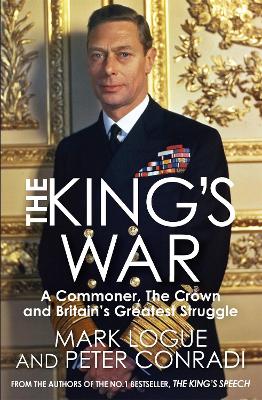 Book cover for The King's War