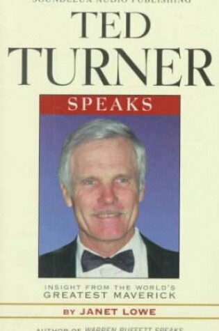 Cover of Ted Turner Speaks