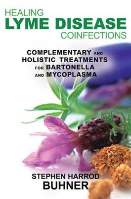 Book cover for Healing Lyme Disease Coinfections