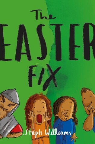 Cover of The Easter Fix
