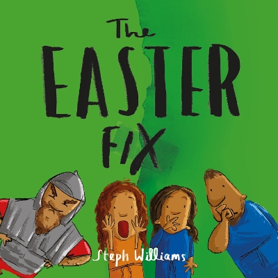 Cover of The Easter Fix