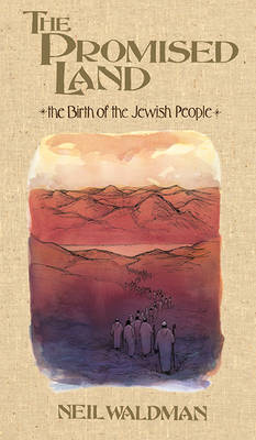 Book cover for The Promised Land