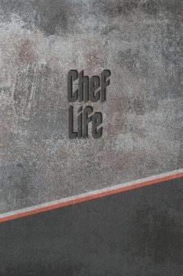 Book cover for Chef Life