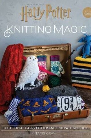 Cover of Harry Potter: Knitting Magic