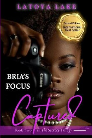Cover of Bria's Focus Captured