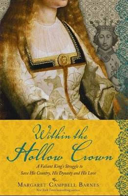 Book cover for Within the Hollow Crown