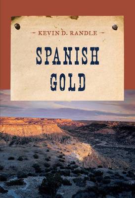 Book cover for Spanish Gold