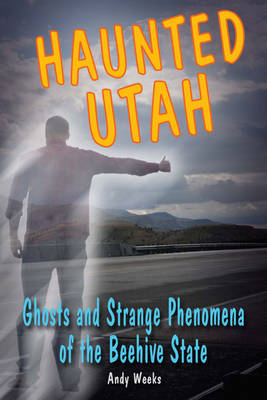 Book cover for Haunted Utah