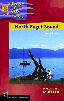 Cover of Afoot & Afloat North Puget Sound