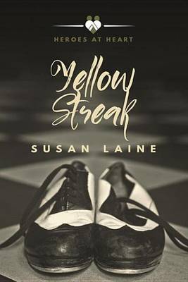 Book cover for Yellow Streak