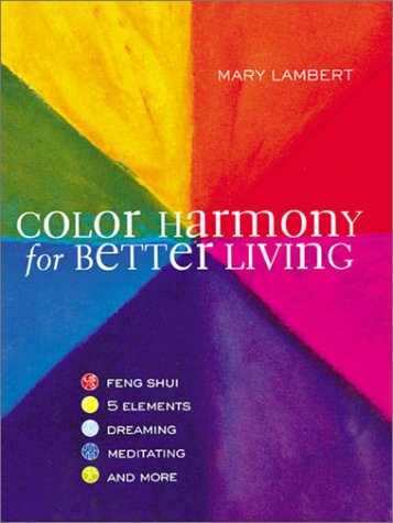 Book cover for Color Harmony for Better Living