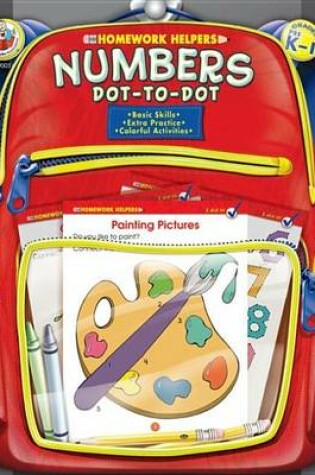 Cover of Numbers Dot-To-Dot