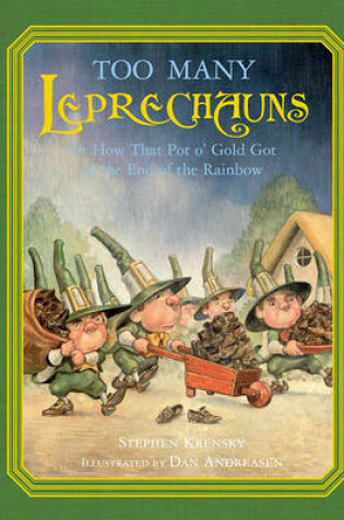 Cover of Too Many Leprechauns