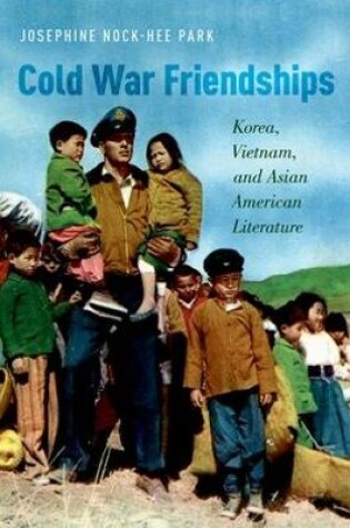 Cover of Cold War Friendships