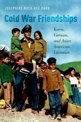 Cover of Cold War Friendships