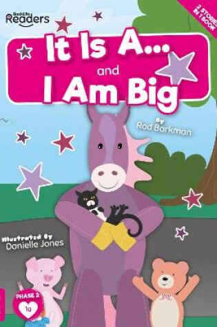 Cover of I Am Big and The Map