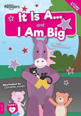 Cover of I Am Big and The Map