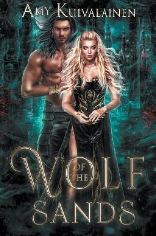 Cover of Wolf of the Sands