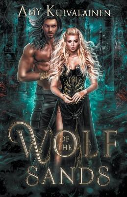 Cover of Wolf of the Sands