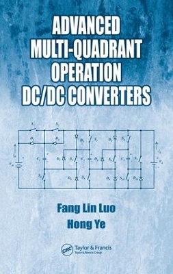 Book cover for Advanced Multi-Quadrant Operation DC/DC Converters