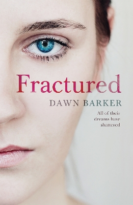 Book cover for Fractured