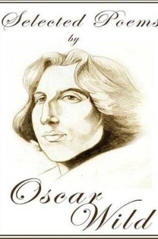 Cover of Selected Poems by Oscar Wilde